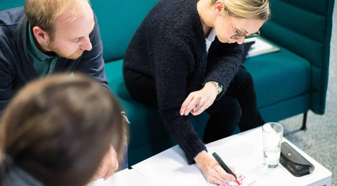KMU Digitalförderung – Beratung