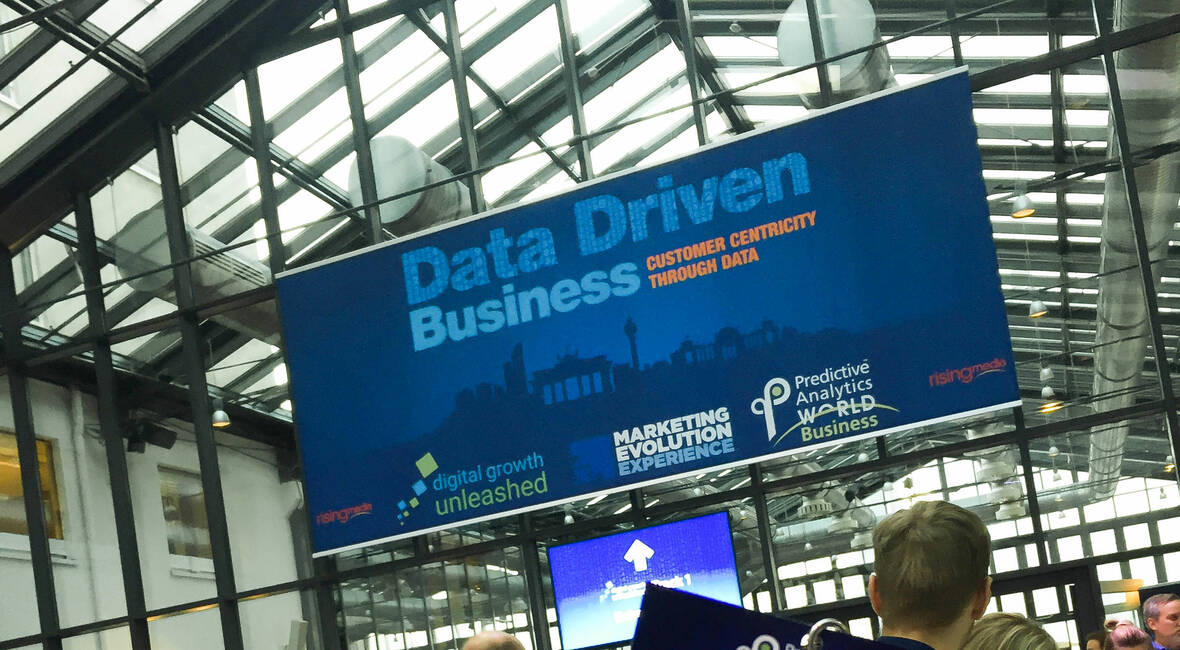 Titelbild Data Driven Marketing