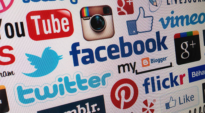 SOCIAL MEDIA. AUF DIE RICHTIGE PLATTFORM KOMMT ES AN.