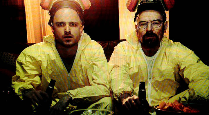 Breaking Bad Blogbild