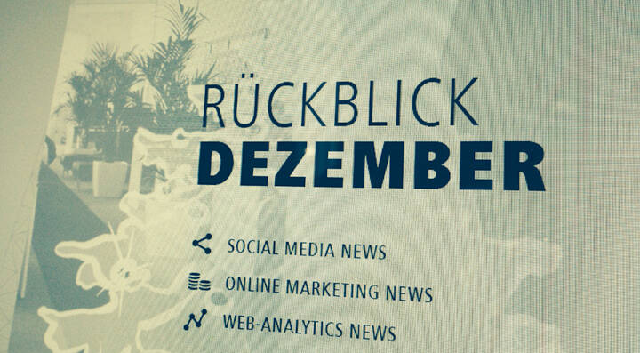 MASSIVE ART - News im Dezember