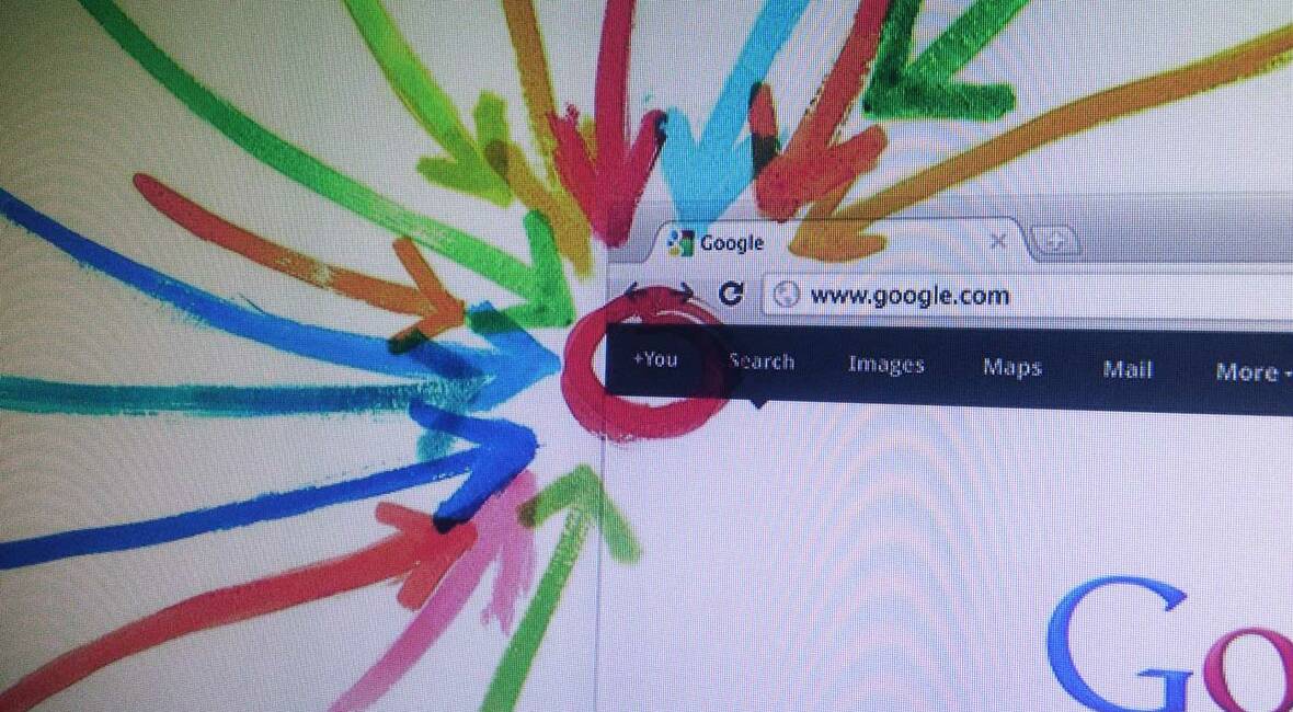 MASSIVE ART Newsletter: Google+