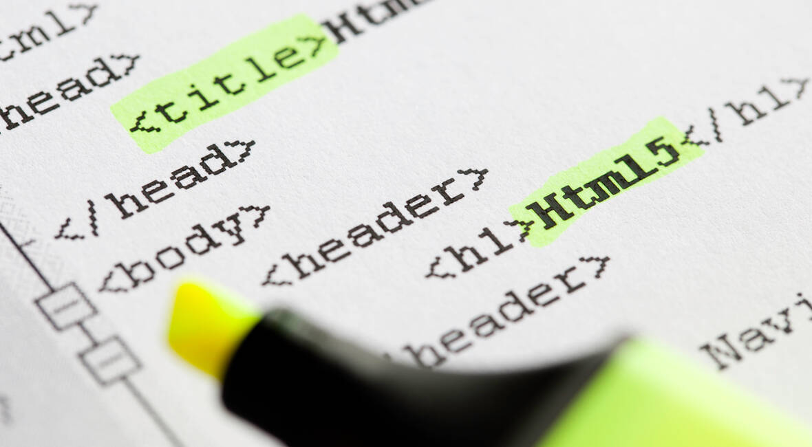 Bessere Suchergebnisse dank HTML5 MIcrodata