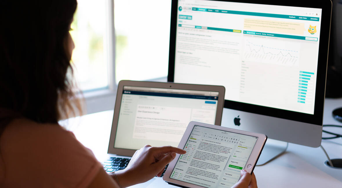 Blog Content Tools im Vergleich