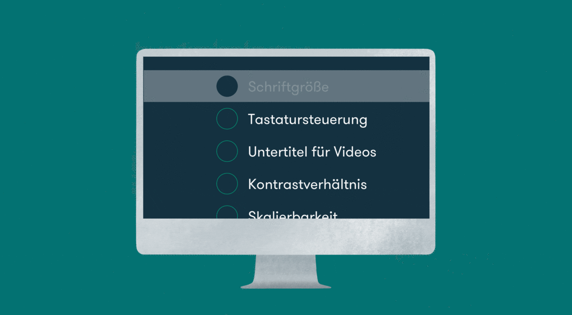 Ist Ihre Website Barrierefrei?