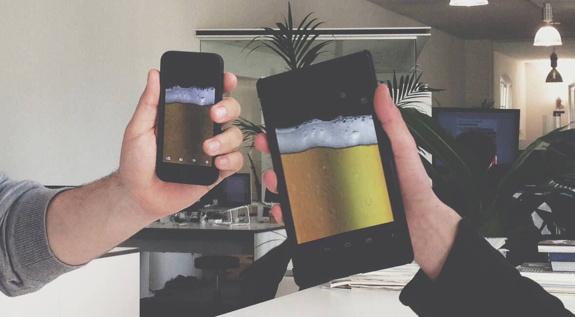 DIGITALER STAMMTISCH BEI MASSIVE ART
