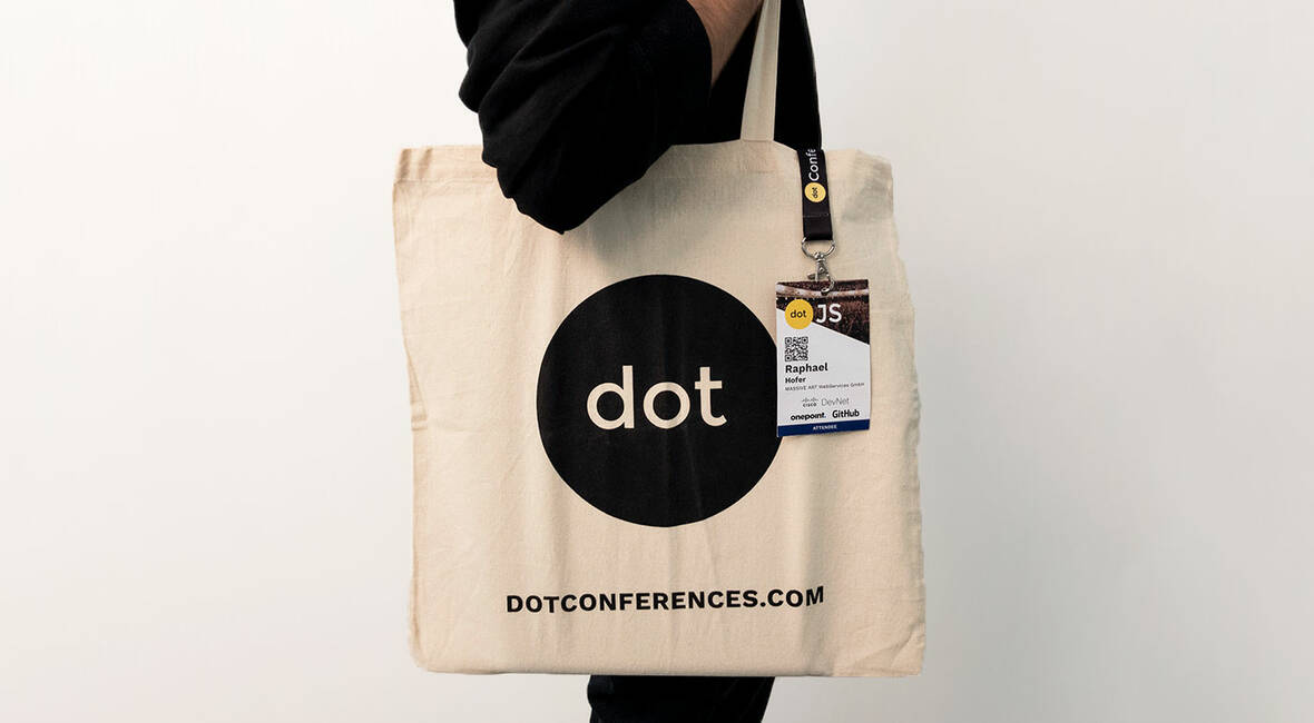 dotconferences Paris: Desktop-Notifikations und LED-Walls mit JS