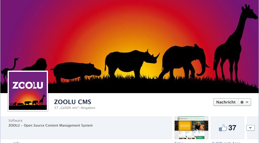 MASSIVE ART Newsletter: Facebook-Timeline für Unternehmen