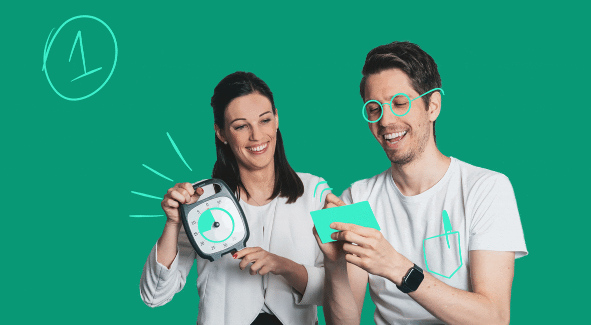 Design Sprint Anna und Philipp 1