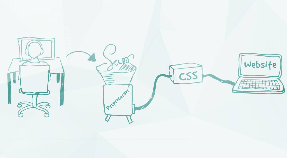Wie du mit SASS schneller Designs in Code umwandelst