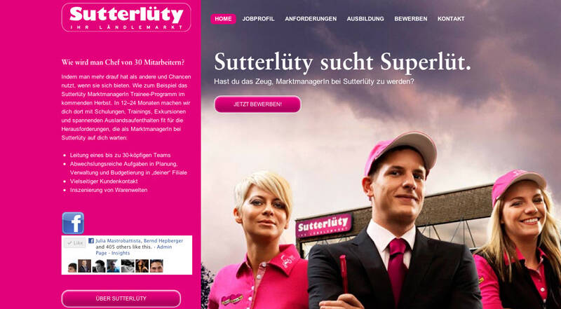 MASSIVE ART Blog: Sutterlüty 2