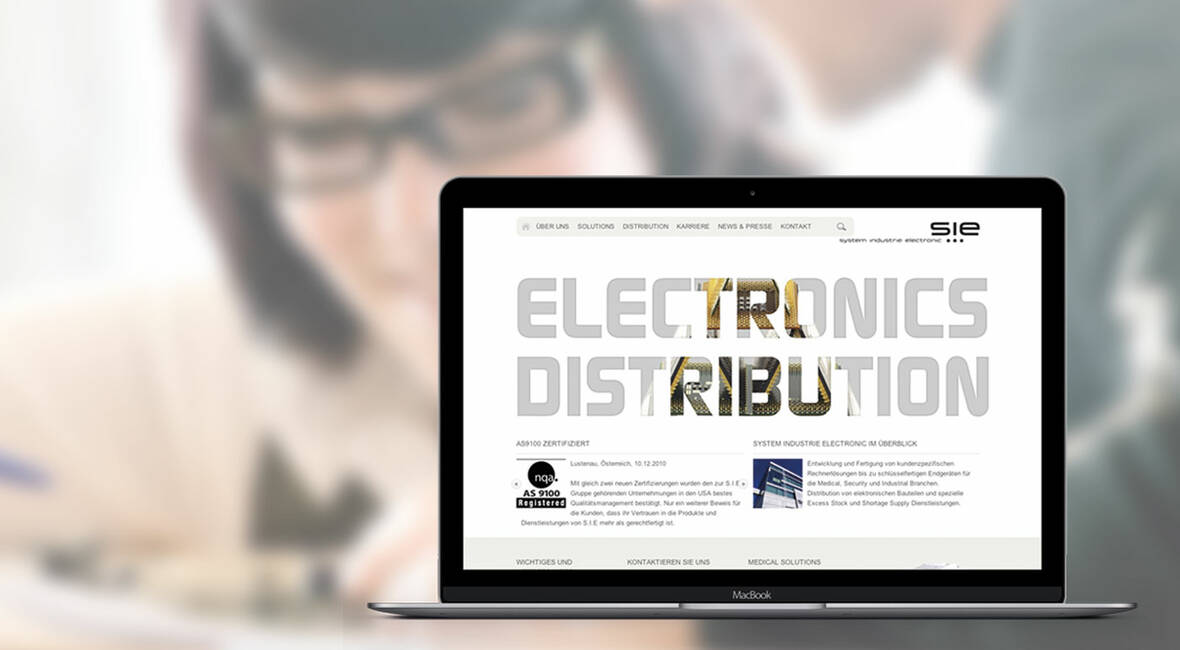MASSIVE ART – Website-Relaunch für SIE