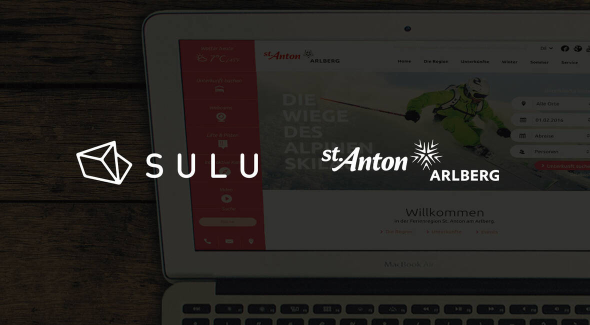 Bessere Web Performance für St. Anton mit Symfony ESI