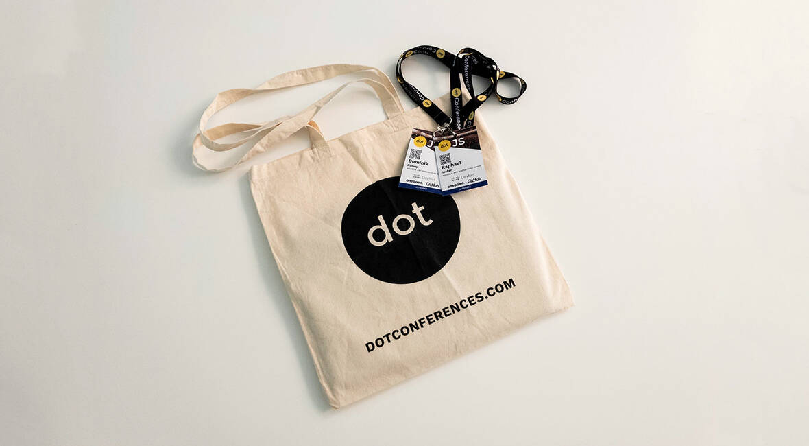 dotConferences Paris – Coding-Tipps und 512 animierbare Icons