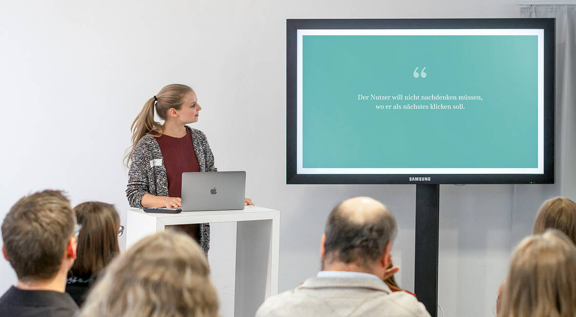 Behavior Patterns – Ihre Kunden sind auch nur Menschen MASSIVE ART