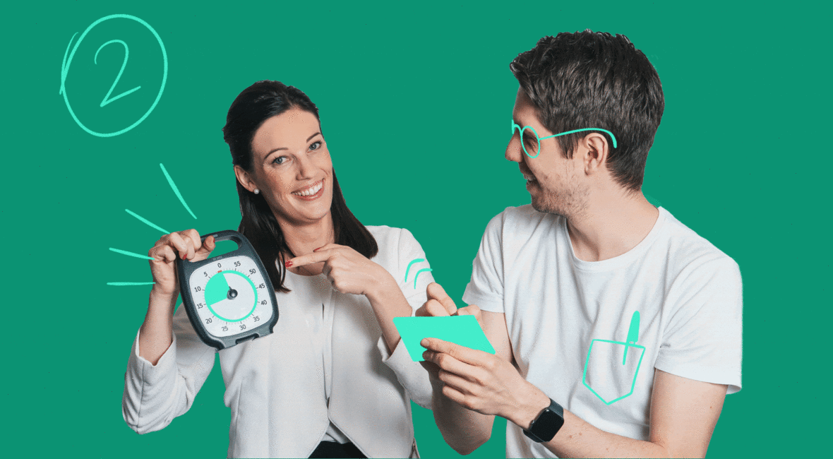 Design Sprint Anna und Philipp 2