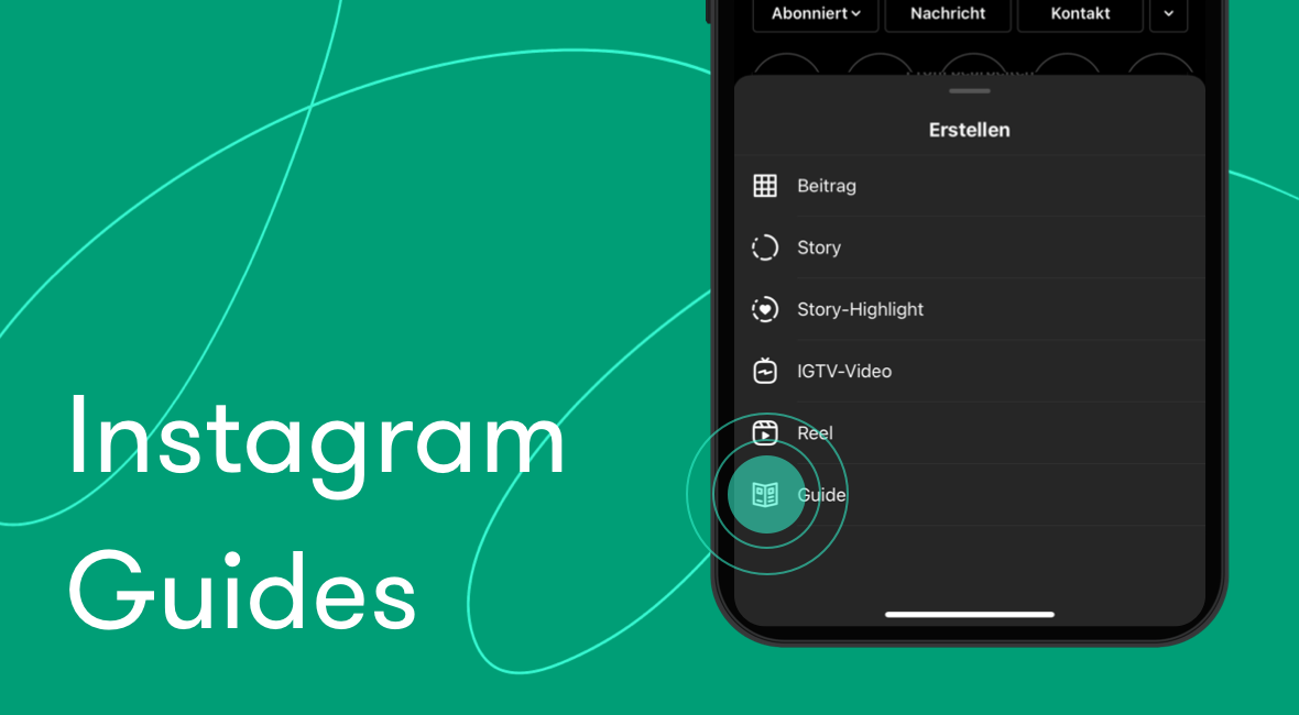 Instagram Guide Titelbild