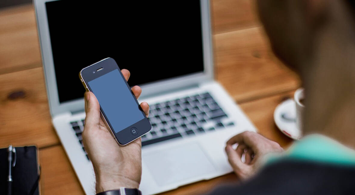 Smartphones & Co am Arbeitsplatz – ein Sicherheitsrisiko für Unternehmen