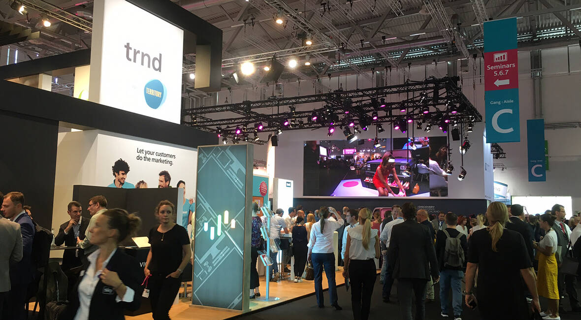 DMEXCO 2016 – ein Rückblick