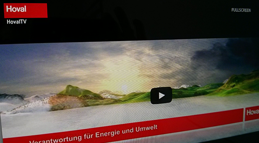 MASSIVE ART - Hoval TV