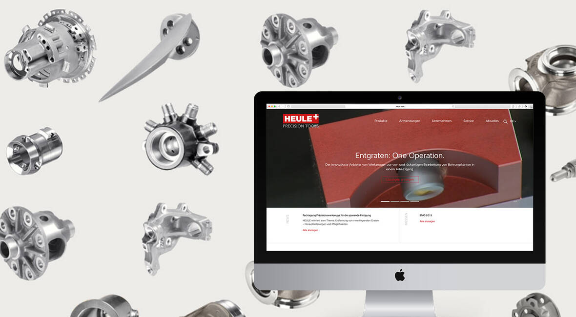 MASSIVE ART – Website-Relaunch fürHeule