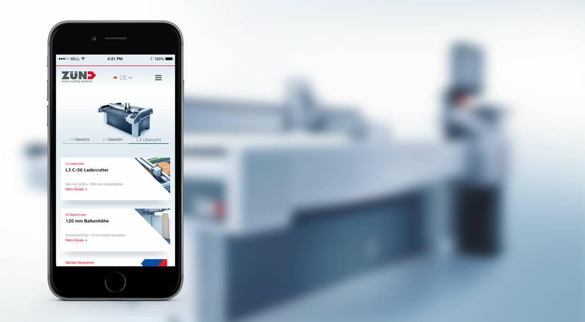 MASSIVE ART – Website-Relaunch und Online-Shop für Zünd
