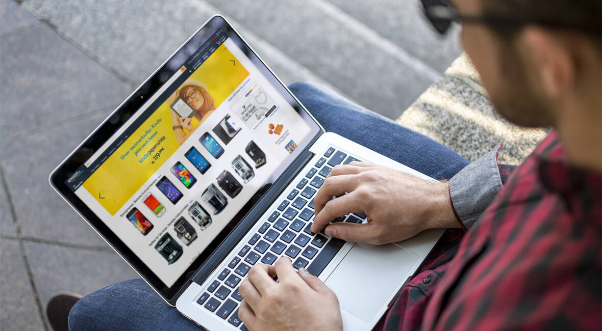 Amazon-als-Suchmaschine