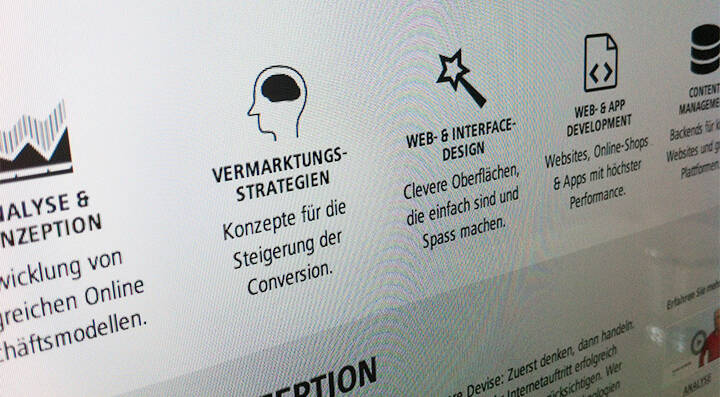 Online Vermarktungsstrategien made by MASSIVE ART