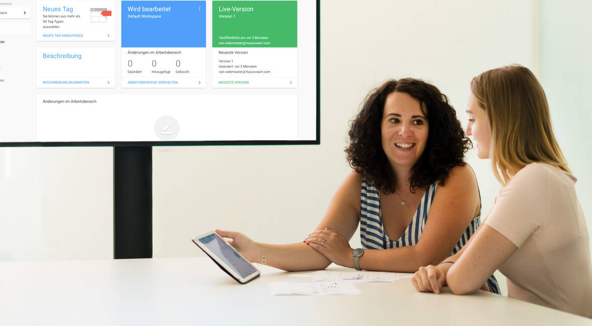 Google Tag Manager