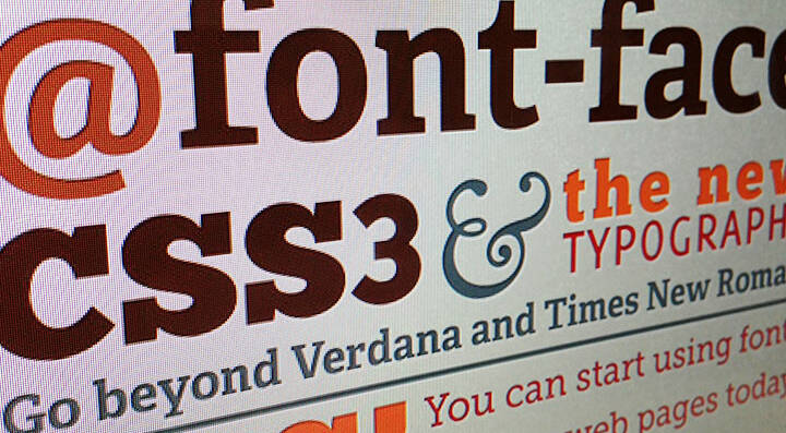 fonts