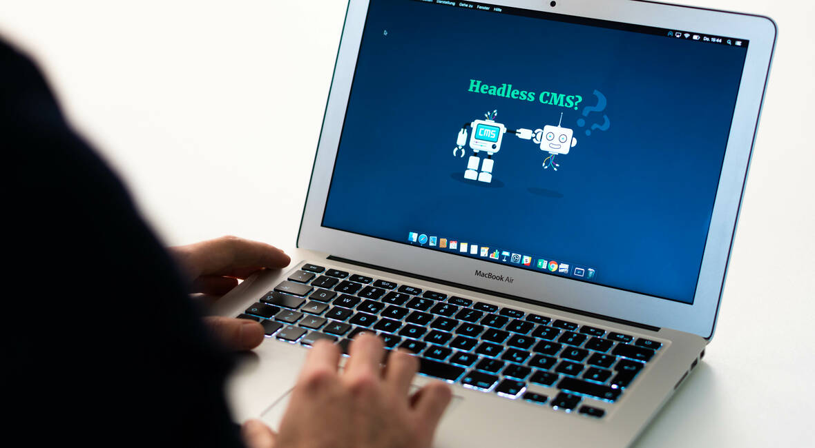 Headless CMS