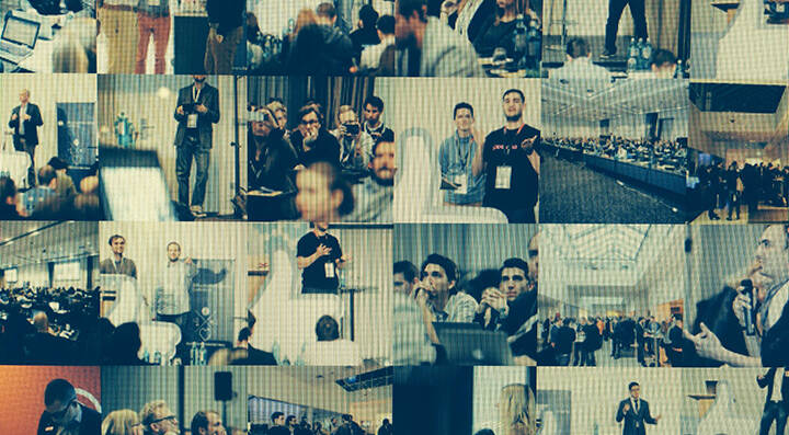 MASSIVER ART auf der AllFacebook Marketing Conference