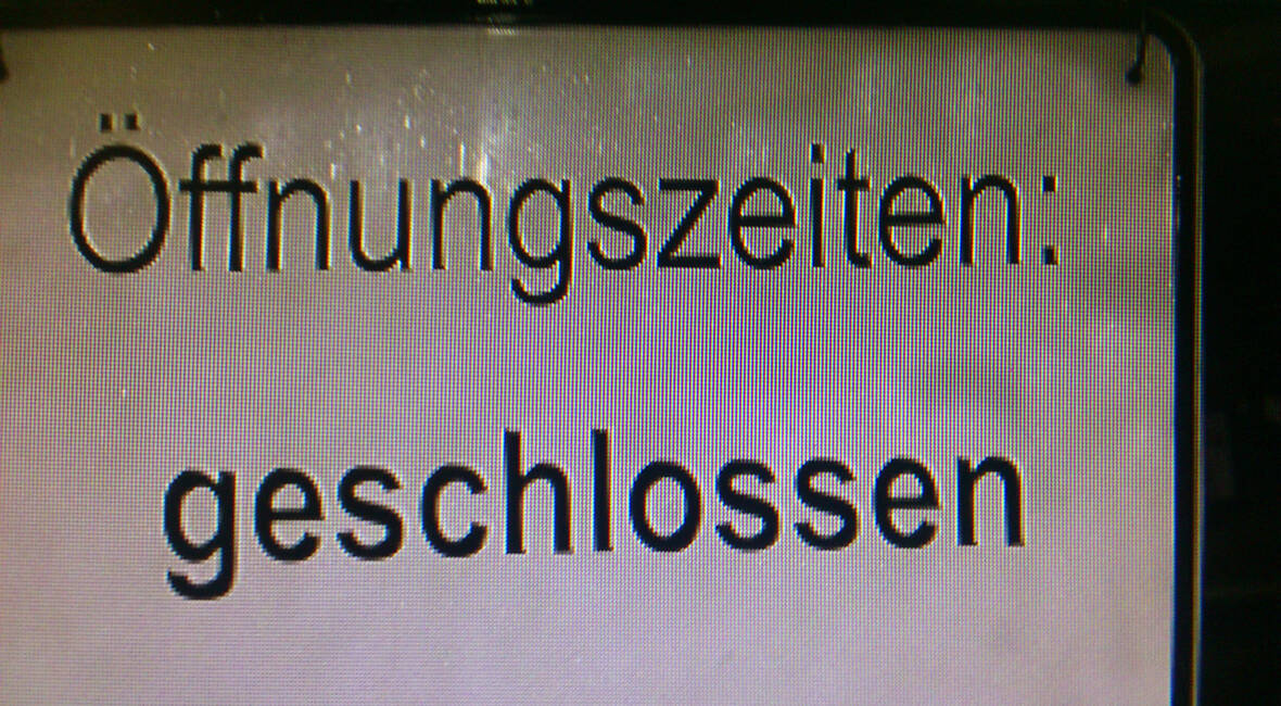 MASSIVE ART Blog: Erreichbarkeit von Firmen, die einen Social Media Account betreiben