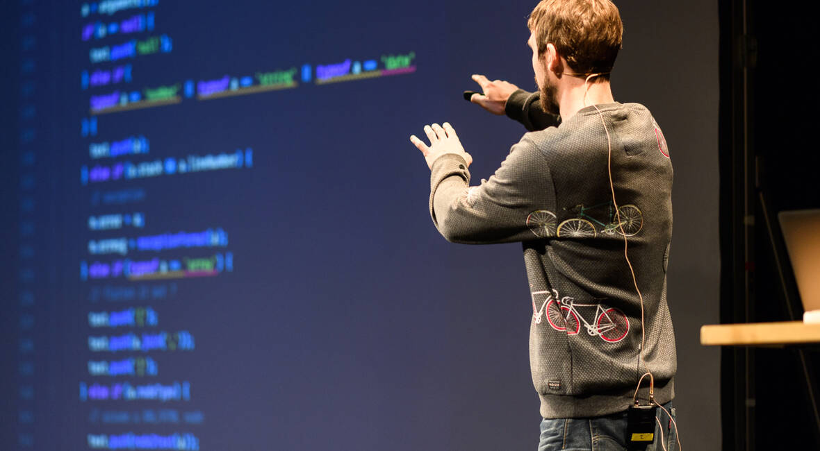 AgentConf 2018