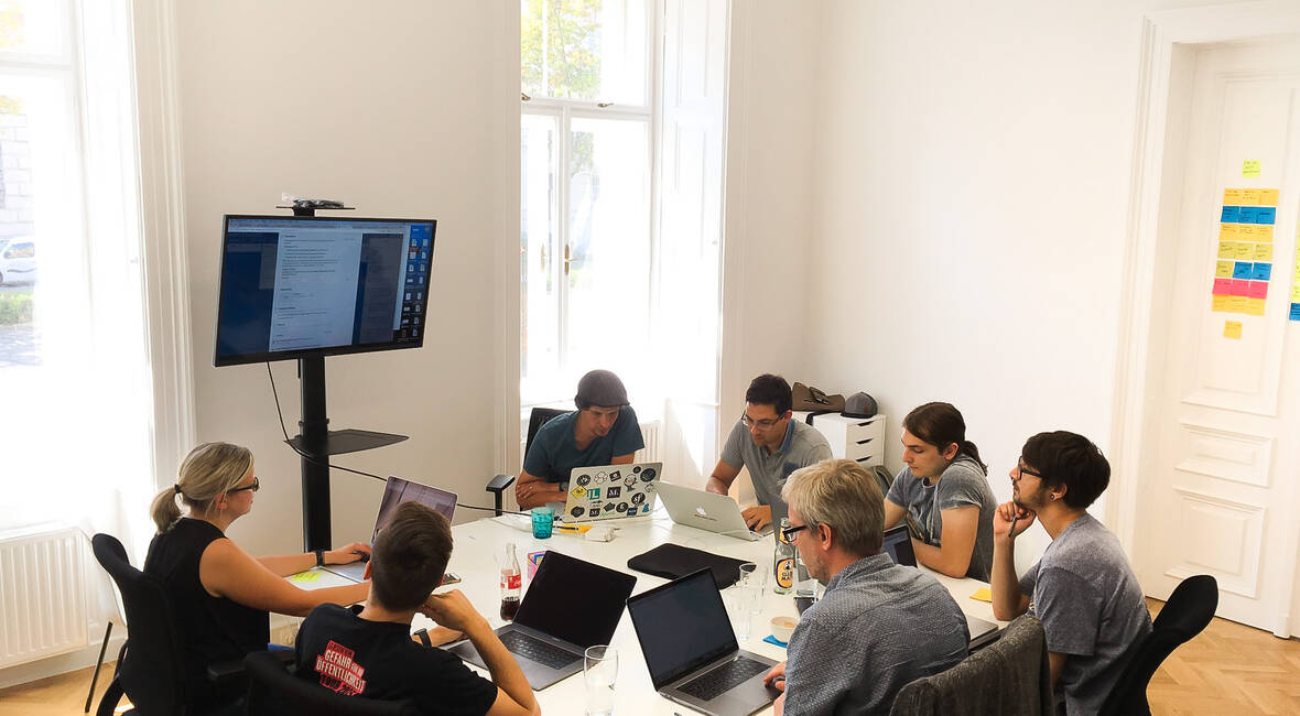 Product Development Team in Wien