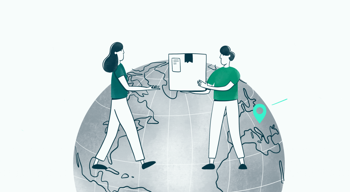 Internationalisierung im Commerce