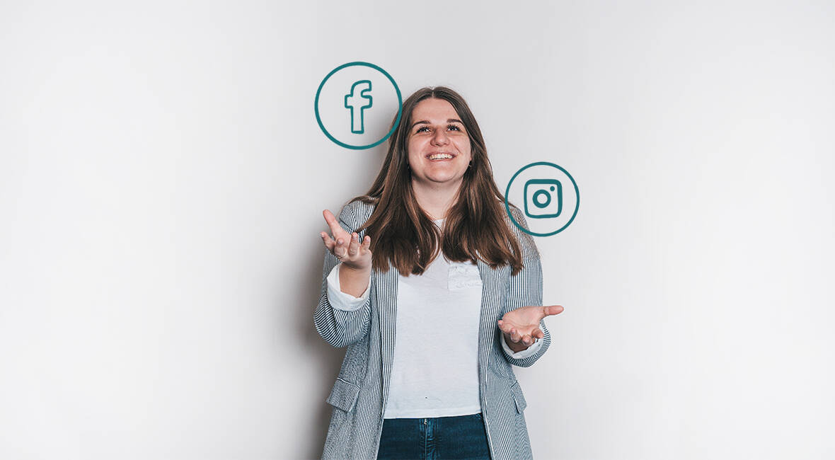 Facebook & Instagram – Mehr Wertigkeit, mehr Erfolg
