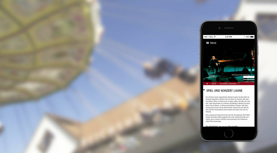 MASSIVE ART – Gemeindeportal für Lustenau