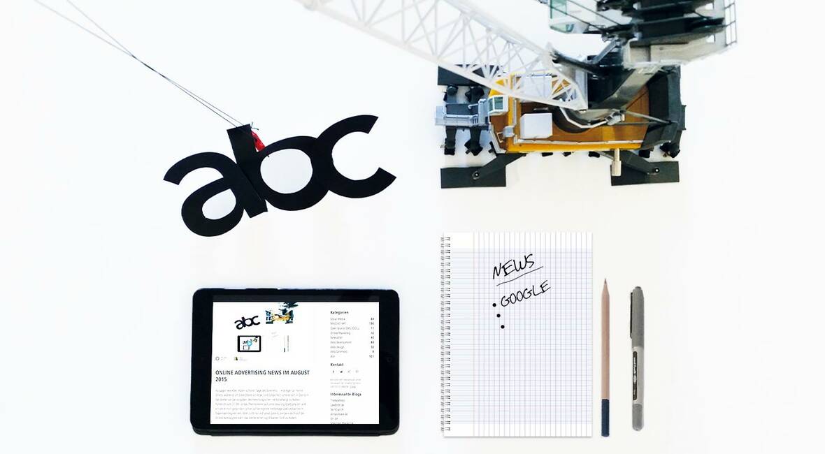 Online Advertising News im August 2015