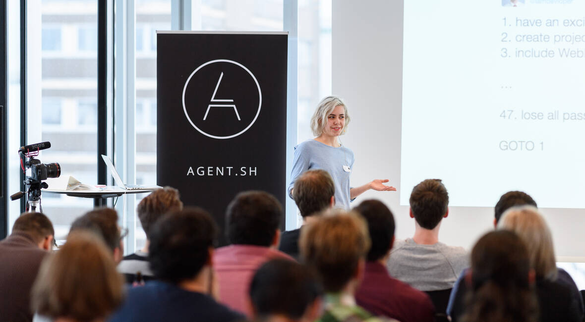 AgentConf 2017 | Why you should care about Elm
