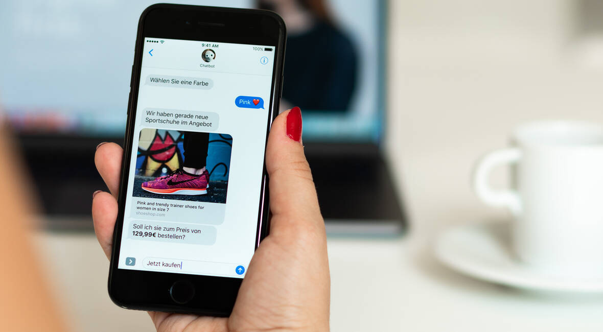 Conversational Commerce