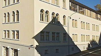 MASSIVE ART Blog: Der MASSIVE ART Standort in der Sebastianstrasse inDornbirn