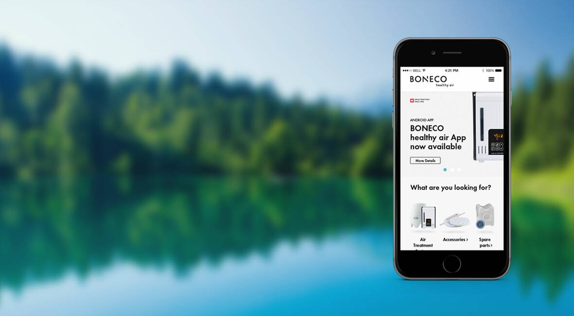 MASSIVE ART – Website-Relaunch für Boneco