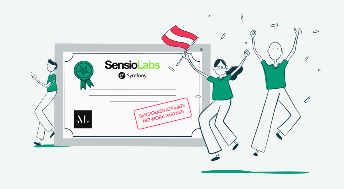 SensioLabs Affiliate Network Partner