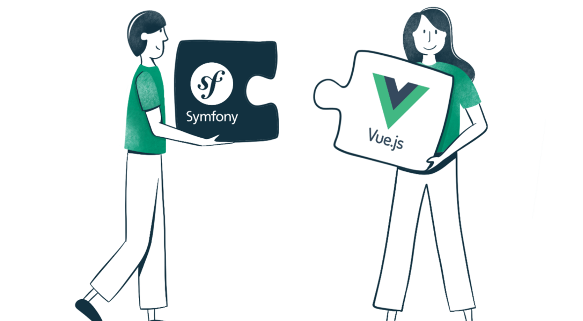 Php Magazin - Symfony & Vue.js