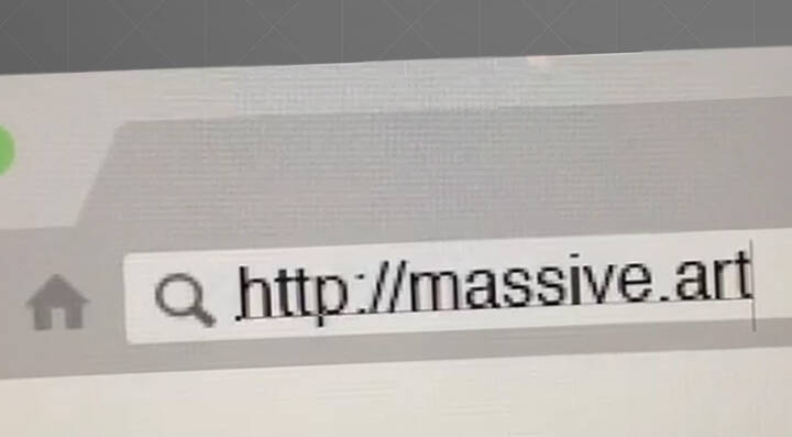 MASSIVE ART Blog - Top Level Domains