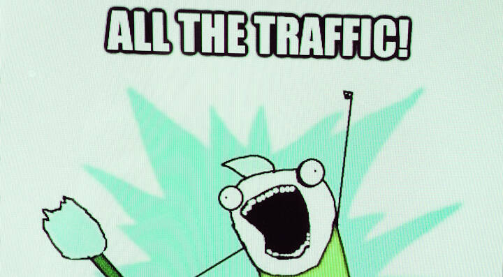 Headlines - der schnellste Weg deinen Traffic zu steigern