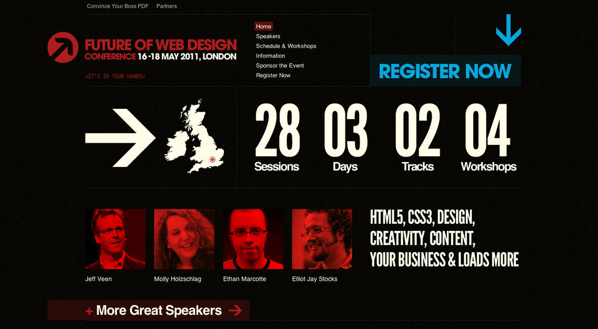 MASSIVE ART Blog: Future of Webdesign