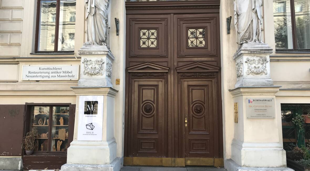 MASSIVE ART Standort Wien