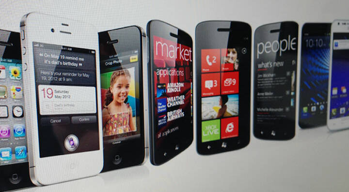 MOBILE BETRIEBSSYSTEME - WAS TUT SICH AUF DEM MARKT?
